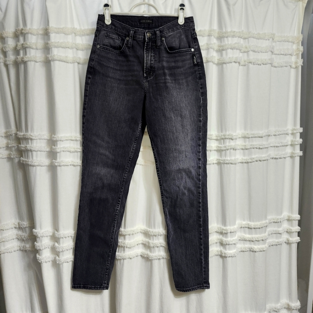 Like New, Silver jeans. Size 24x28